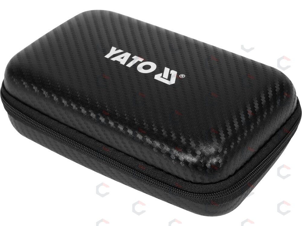 Lituoklio komplektas | skaitmeninis | 100W | 8 vnt. (YT-82490) 8