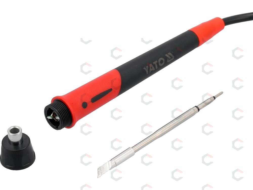 Litavimo stotelė C245 18V | be baterijos (YT-82500) 5 Litavimo stotelė C245 18V | be baterijos (YT-82500) 5