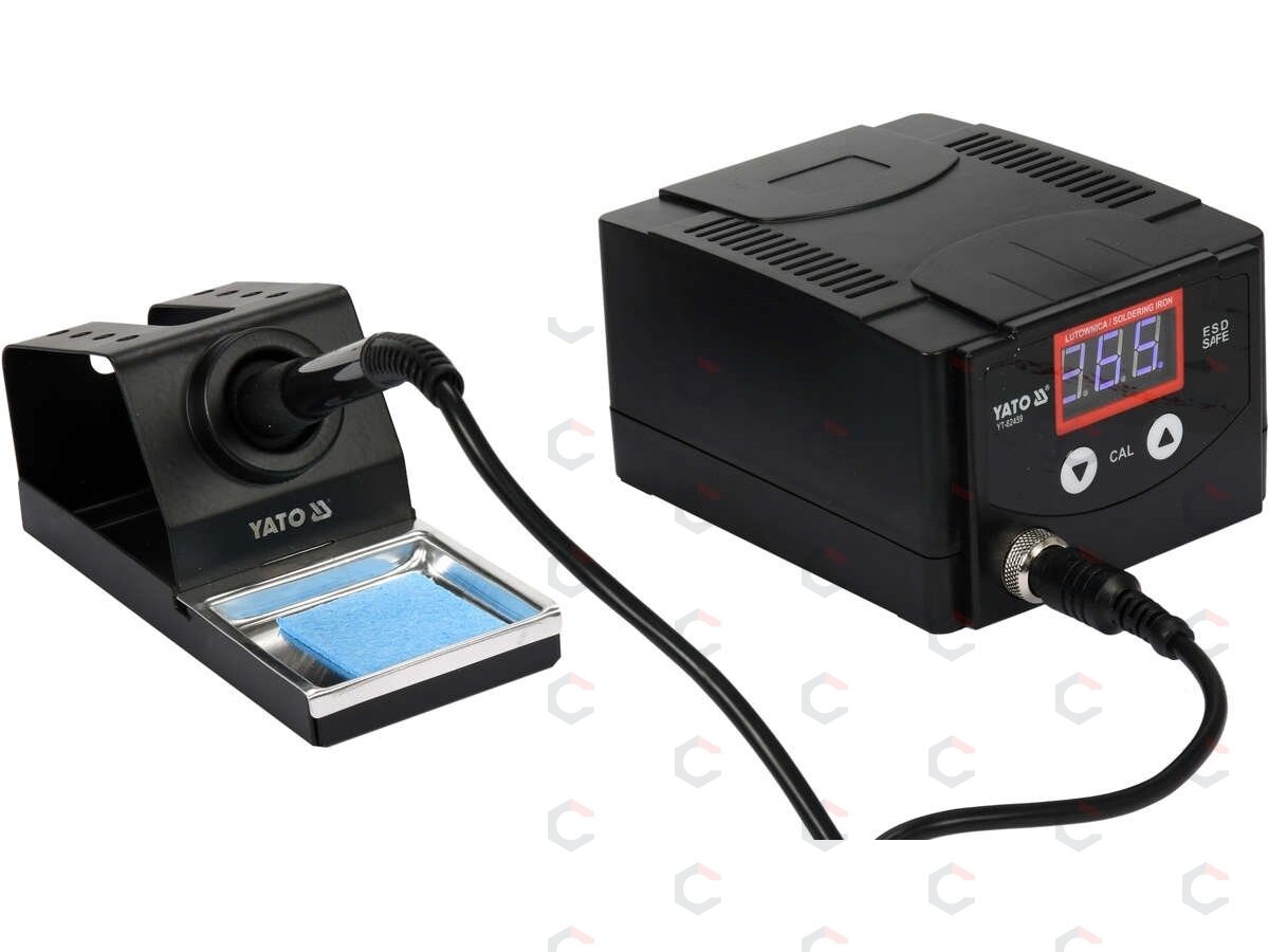 Litavimo stotelė 70W | Led ekranas | tipas 900M (YT-82459) Litavimo stotelė 70W | Led ekranas | tipas 900M (YT-82459)