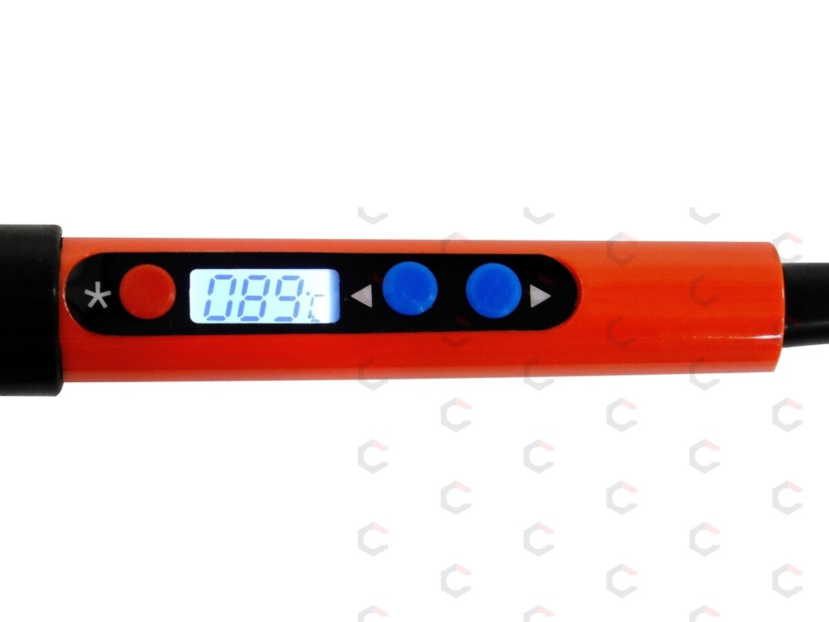 Lituoklis su LCD ekranu | 80 W | 50–480 °C | 900M antgaliai (YT-82701) 1 Lituoklis su LCD ekranu | 80 W | 50–480 °C | 900M antgaliai (YT-82701) 1