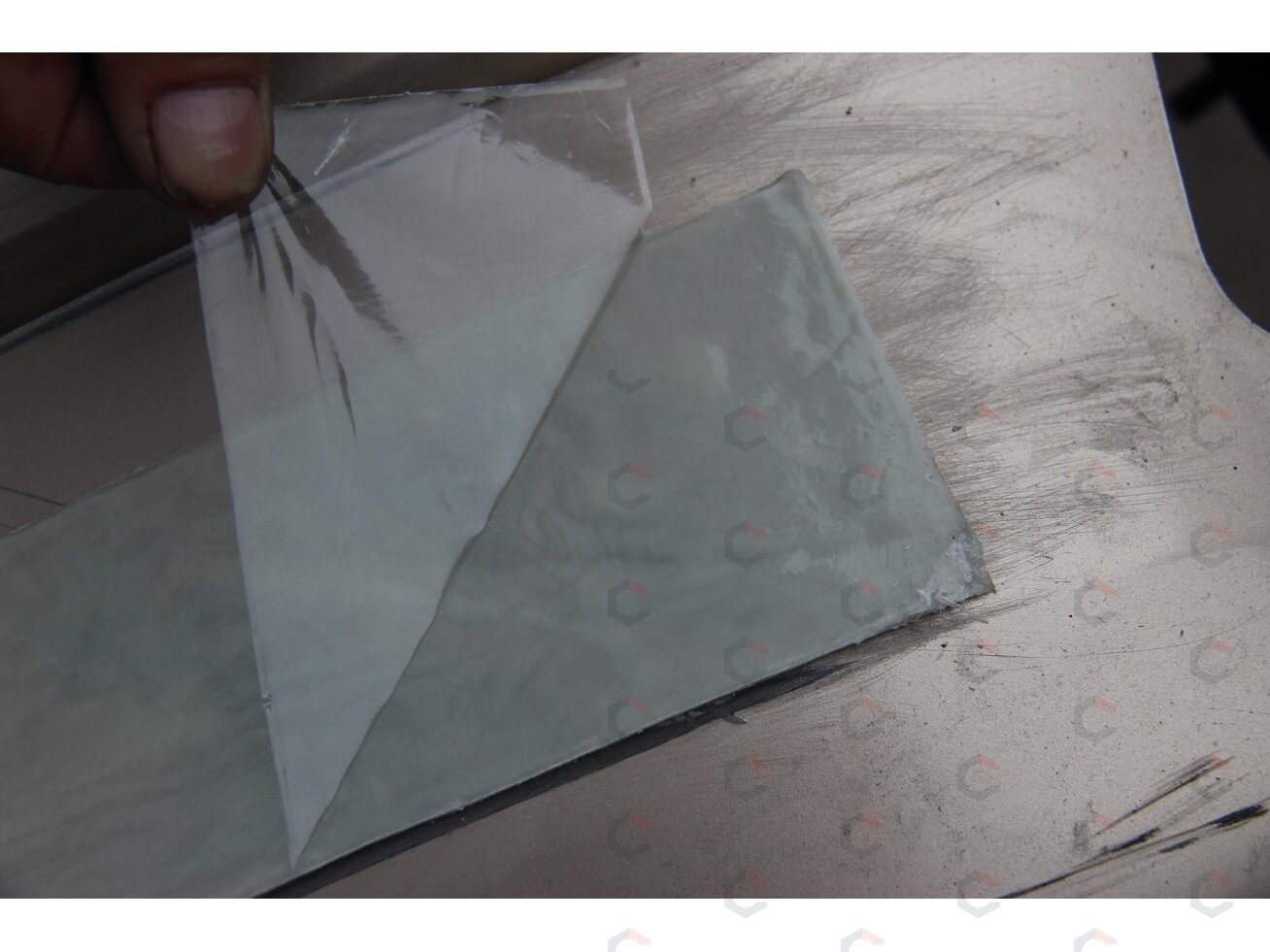 GRP remonto kilimėlis | 150 x 220 mm (80601BGS) 4 GRP remonto kilimėlis | 150 x 220 mm (80601BGS) 4