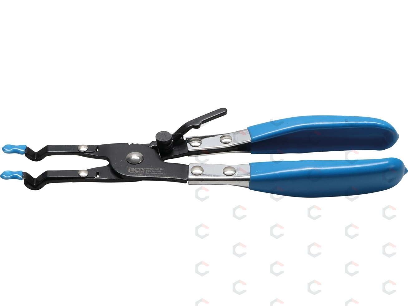 Litavimo pagalbinės replės | 240 mm (9945) Litavimo pagalbinės replės | 240 mm (9945)