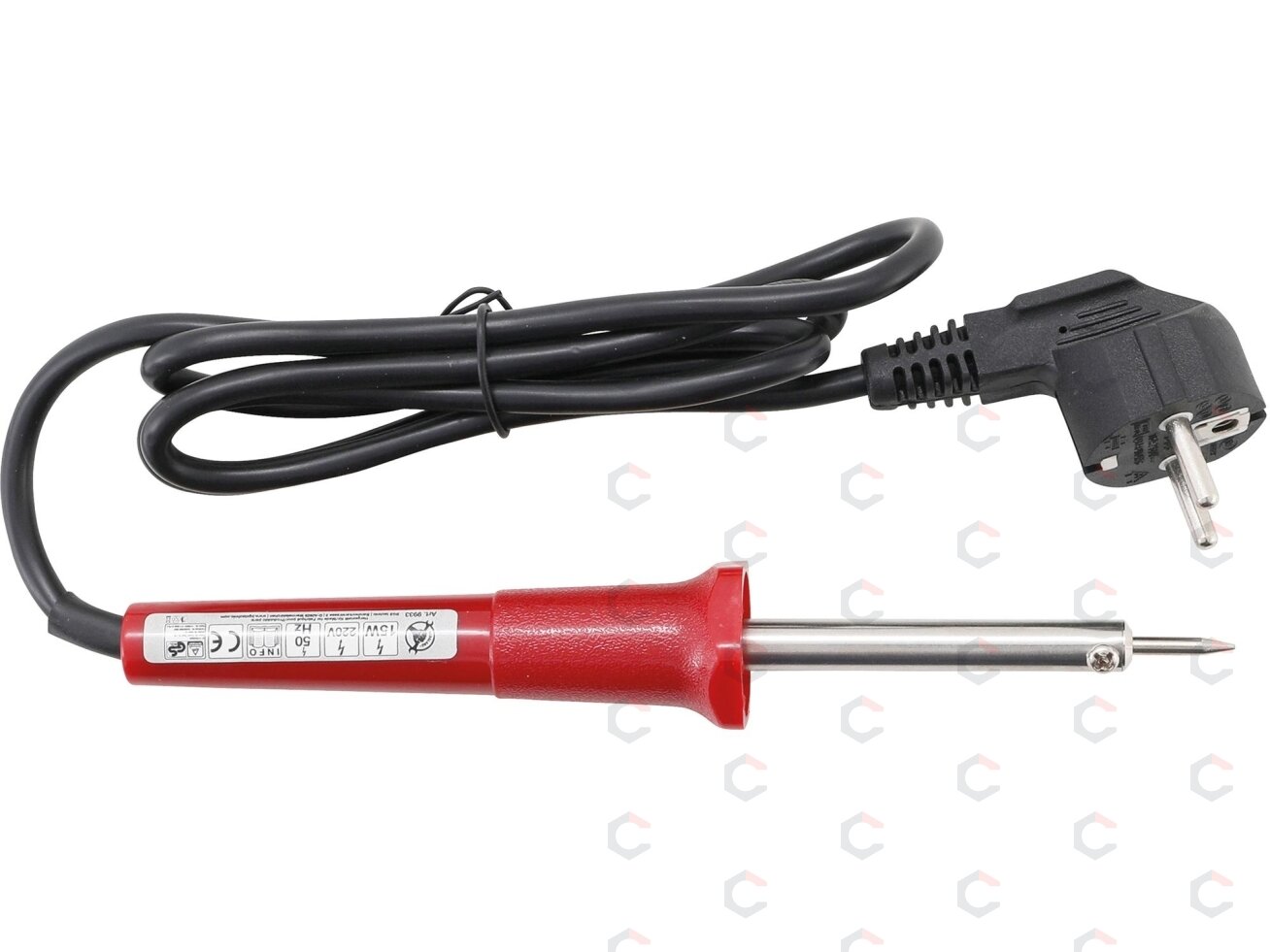 Lituoklis | smailas antgalis | 15 W (9933) Lituoklis | smailas antgalis | 15 W (9933)