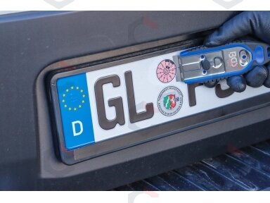 Lipdukų grandiklis | 40 mm | su 6 metaliniais gramdymo peiliukais (70911) Lipdukų grandiklis | 40 mm | su 6 metaliniais gramdymo peiliukais (70911)
