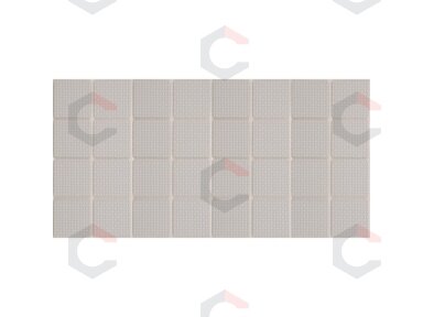Lipnūs padukai baldams balti 18x18mm 32vnt. (74901)