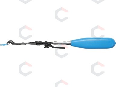 Litavimo pagalbinės replės | 240 mm (9945)
