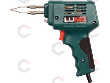 Lituoklis | pistoleto tipo | 100 W (79355)