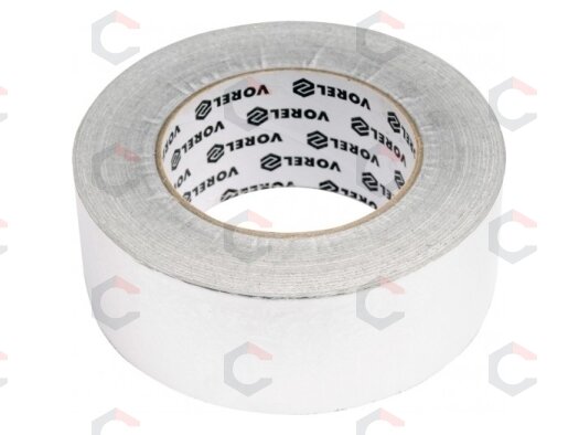 Lipni juosta aliuminė | 48 mm x 50 m (75141) 1 Lipni juosta aliuminė | 48 mm x 50 m (75141) 1