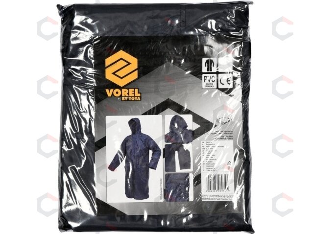 Lietpaltis / apsiaustas | dydis XXL (74655) 1 Lietpaltis / apsiaustas | dydis XXL (74655) 1
