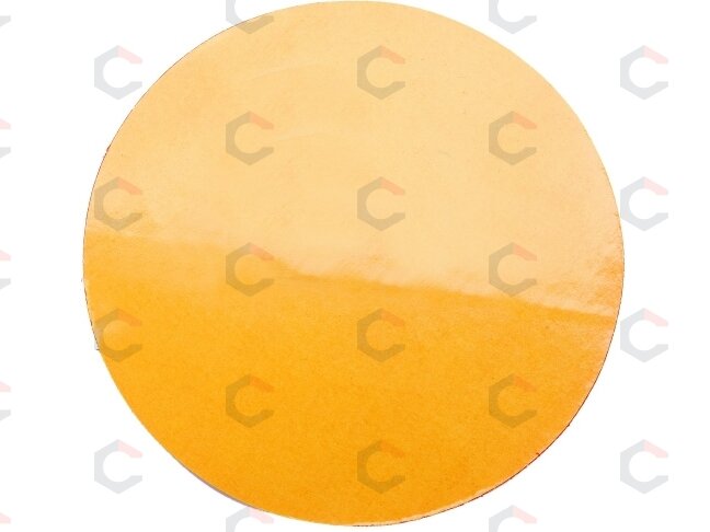 Limpanti medžiaga padui Velcro | 125 mm (08521) 1