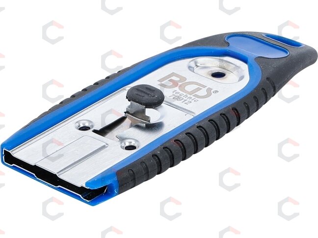 Lipdukų grandiklis | 40 mm | su 6 plastikiniais gramdymo peiliukais (70912) 2 Lipdukų grandiklis | 40 mm | su 6 plastikiniais gramdymo peiliukais (70912) 2