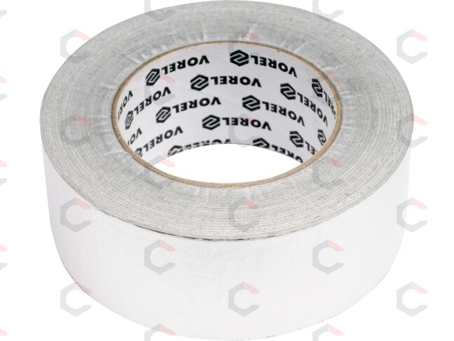 Lipni juosta aliuminė | 48 mm x 50 m (75141) Lipni juosta aliuminė | 48 mm x 50 m (75141)