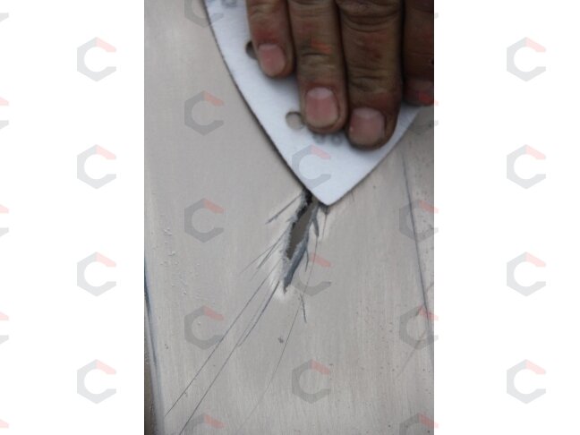GRP remonto kilimėlis | 150 x 220 mm (80601BGS) 1 GRP remonto kilimėlis | 150 x 220 mm (80601BGS) 1