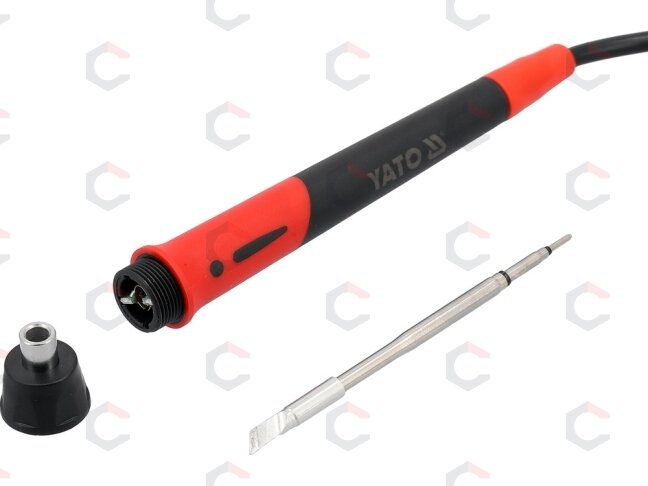 Litavimo stotelė C245 18V | be baterijos (YT-82500) 5 Litavimo stotelė C245 18V | be baterijos (YT-82500) 5