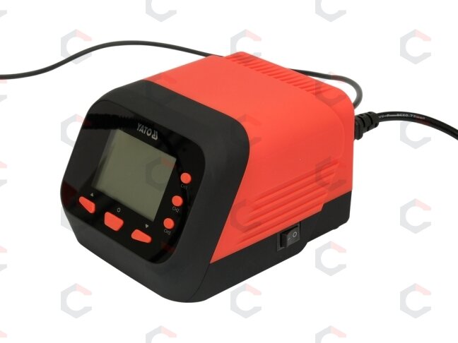 Litavimo stotelė | LCD ekranas | autosleep | T12 75 W (YT-82462) 4