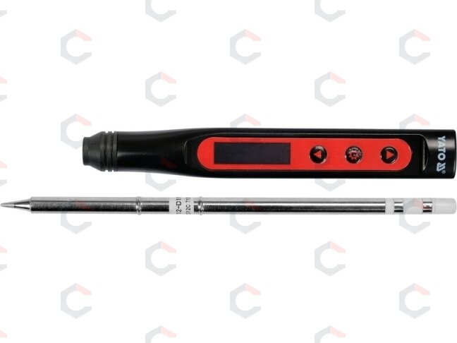 Lituoklio komplektas | skaitmeninis | 100W | 8 vnt. (YT-82490) 4 Lituoklio komplektas | skaitmeninis | 100W | 8 vnt. (YT-82490) 4
