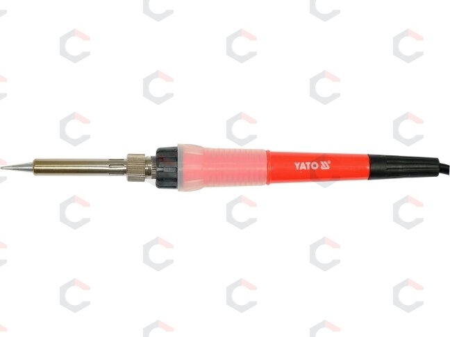 Lituoklis | 900 mm antgalis | 200-450C | 50W (YT-82700) 1 Lituoklis | 900 mm antgalis | 200-450C | 50W (YT-82700) 1