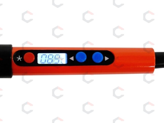 Lituoklis su LCD ekranu | 80 W | 50–480 °C | 900M antgaliai (YT-82701) 1 Lituoklis su LCD ekranu | 80 W | 50–480 °C | 900M antgaliai (YT-82701) 1