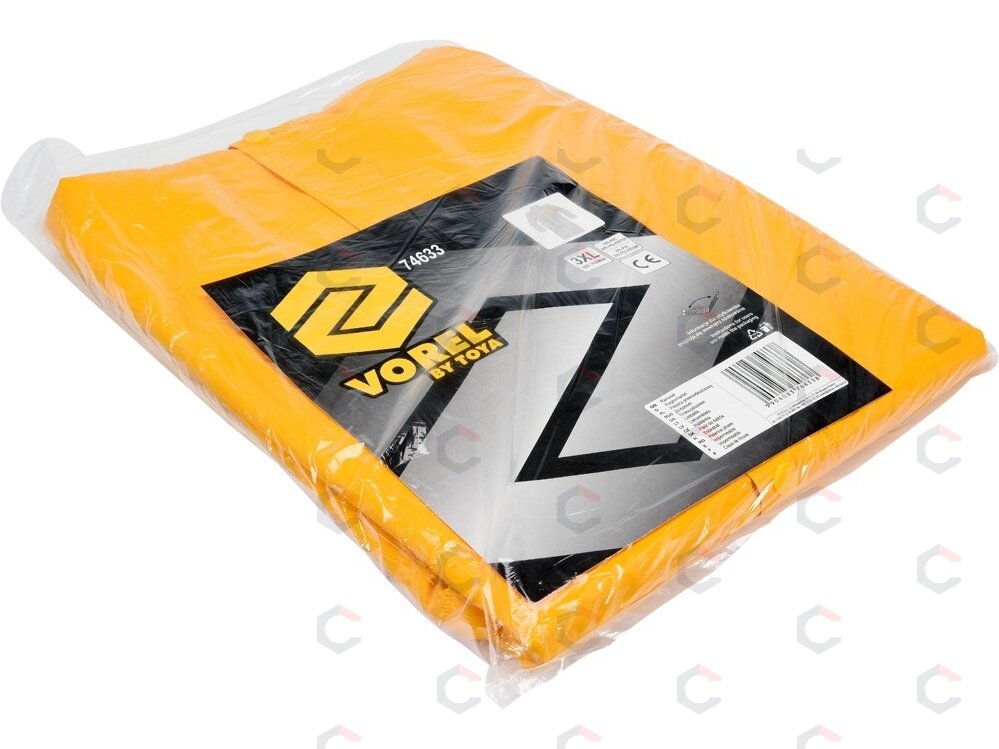 Lietpaltis CLOUDBURST | XXXL dydis (74633) 1 Lietpaltis CLOUDBURST | XXXL dydis (74633) 1