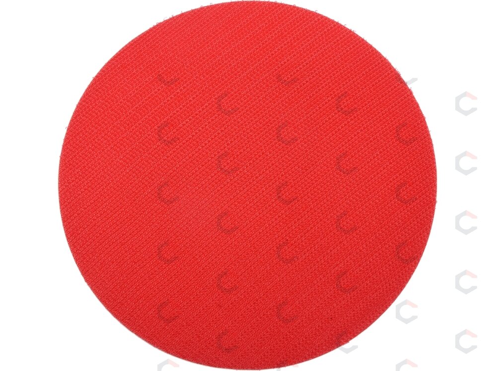 Limpanti medžiaga padui Velcro | 125 mm (08521)