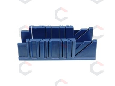 Lovelis dėžutė plastikinė 2,5 "/ 4 kampų, 250x65mm (29318) Lovelis dėžutė plastikinė 2,5 "/ 4 kampų, 250x65mm (29318)