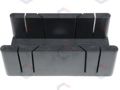 Lovelis dėžutė plastikinė | MAXI | 280x90 mm (29313) Lovelis dėžutė plastikinė | MAXI | 280x90 mm (29313)