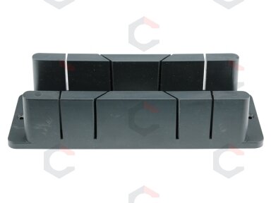 Lovelis dėžutė plastikinė "MINI" 250x45mm (29311) Lovelis dėžutė plastikinė "MINI" 250x45mm (29311)