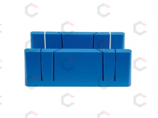 Lovelis dėžutė plastikinė | MAXI | 280x90 mm (29313) 1 Lovelis dėžutė plastikinė | MAXI | 280x90 mm (29313) 1