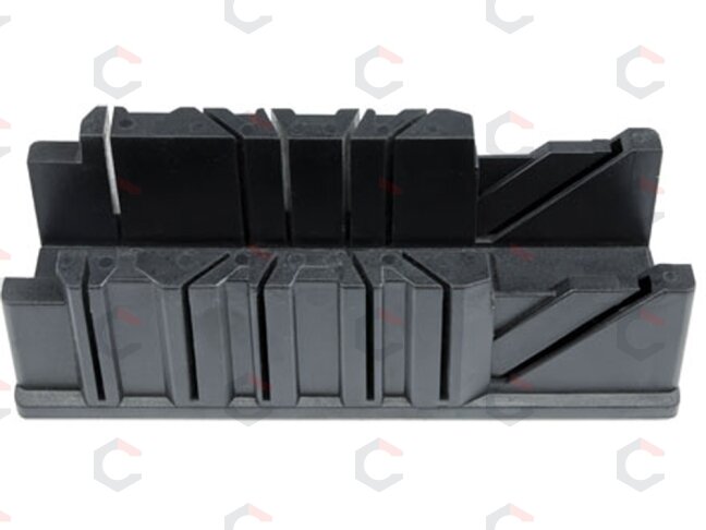 Lovelis dėžutė plastikinė 2,5 "/ 4 kampų, 250x65mm (29318) Lovelis dėžutė plastikinė 2,5 "/ 4 kampų, 250x65mm (29318)