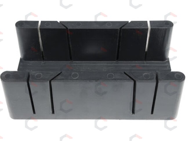 Lovelis dėžutė plastikinė | MAXI | 280x90 mm (29313) Lovelis dėžutė plastikinė | MAXI | 280x90 mm (29313)