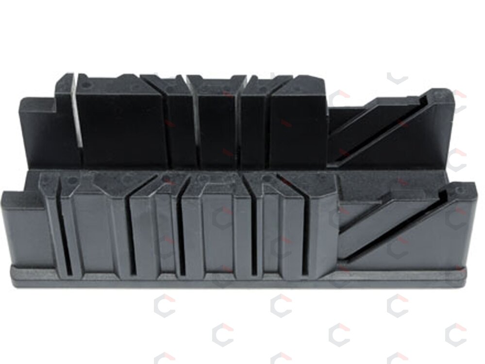 Lovelis dėžutė plastikinė 2,5 "/ 4 kampų, 250x65mm (29318) Lovelis dėžutė plastikinė 2,5 "/ 4 kampų, 250x65mm (29318)