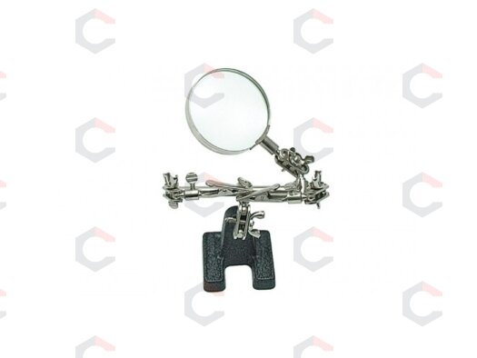 Lupa su stovu | 62 mm (73500) Lupa su stovu | 62 mm (73500)