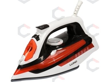 Lygintuvas garinis | 2600W (68115)