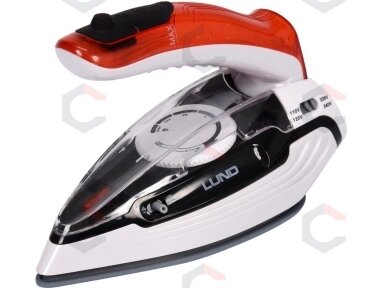 Lygintuvas turistinis | 1100W (68100)