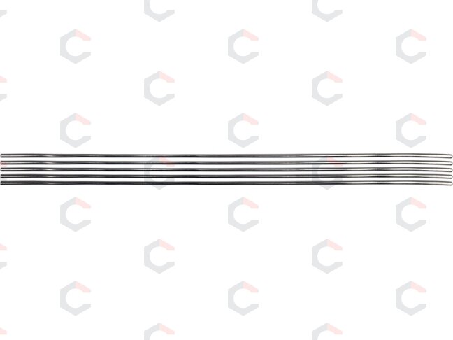 Lydmetalis be švino | Ø 7 x 7 x 350 mm | 200g (76877) Lydmetalis be švino | Ø 7 x 7 x 350 mm | 200g (76877)