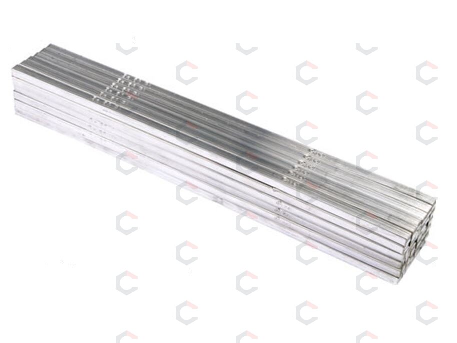 Lydmetalio strypai švinas/alavas | sn60pb40 7x7x350 | 5kg (76832) Lydmetalio strypai švinas/alavas | sn60pb40 7x7x350 | 5kg (76832)