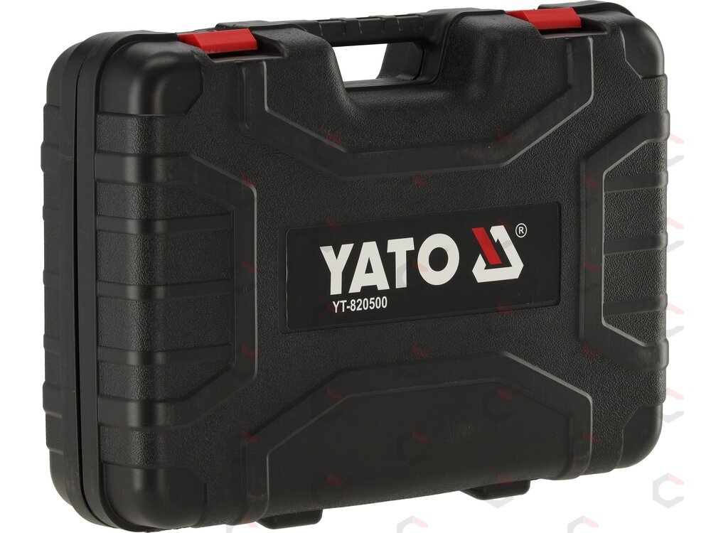 Magnetinės gręžimo staklės | 1050W | Ø30 mm | elektromagnetinė bazė | 3/4" (YT-820500) 10