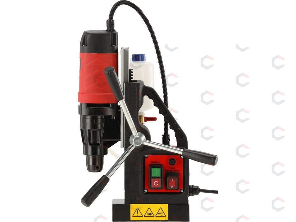 Magnetinės gręžimo staklės | 1050W | Ø30 mm | elektromagnetinė bazė | 3/4" (YT-820500) 3 Magnetinės gręžimo staklės | 1050W | Ø30 mm | elektromagnetinė bazė | 3/4" (YT-820500) 3