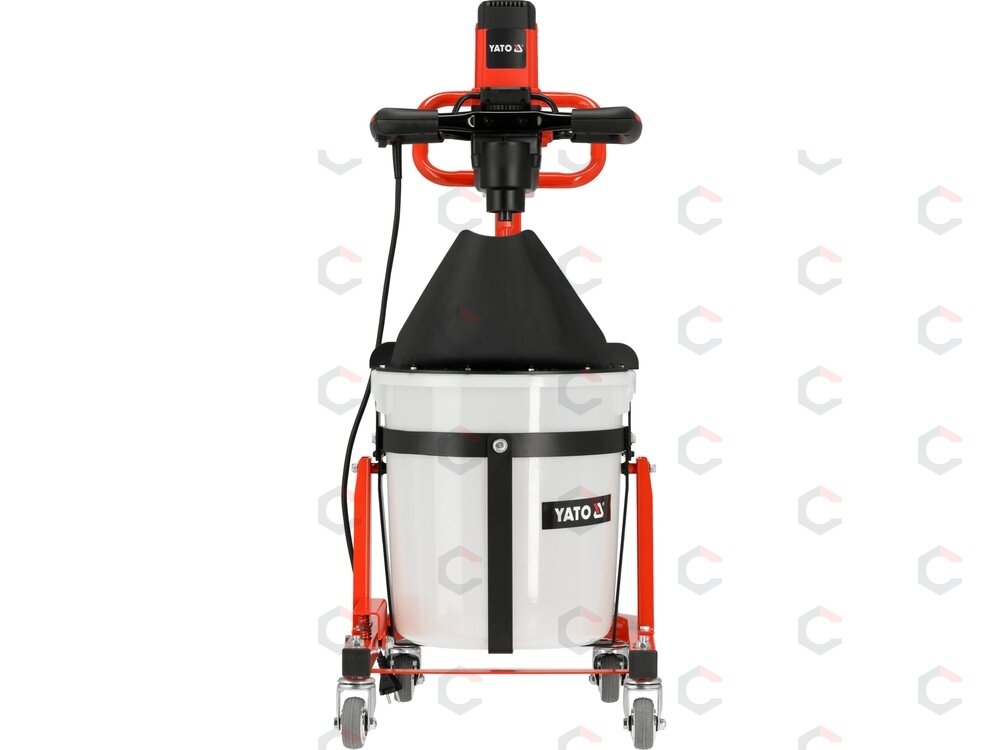 Maišymo stotis | grindų betonavimui | 50L 1600W (YT-82605) 3