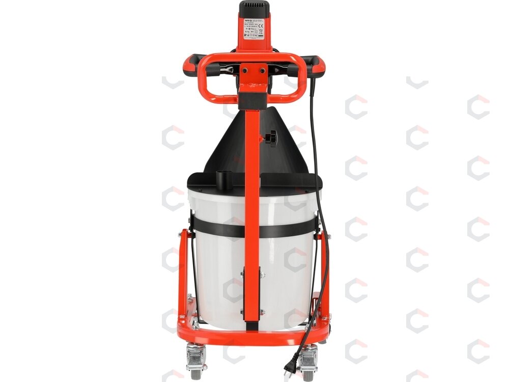 Maišymo stotis | grindų betonavimui | 50L 1600W (YT-82605) 4