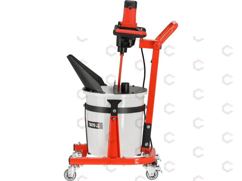 Maišymo stotis | grindų betonavimui | 50L 1600W (YT-82605) 5