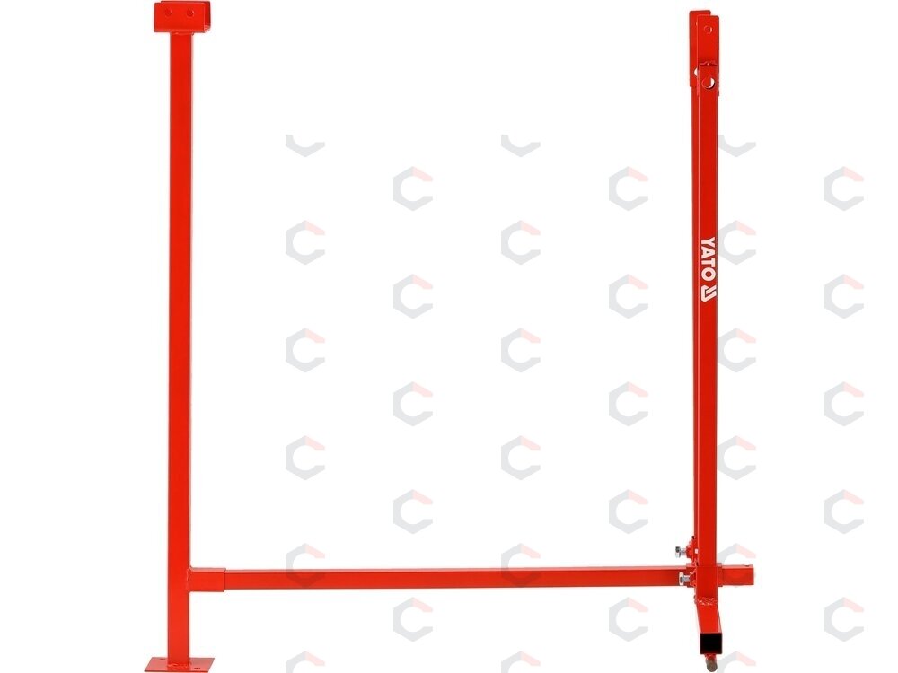 Malkų skaldytuvo stovas | YT-79950 YT-79951 | plieninis rėmas | 935 x 860 x 725 mm (YT-79952) 2 Malkų skaldytuvo stovas | YT-79950 YT-79951 | plieninis rėmas | 935 x 860 x 725 mm (YT-79952) 2