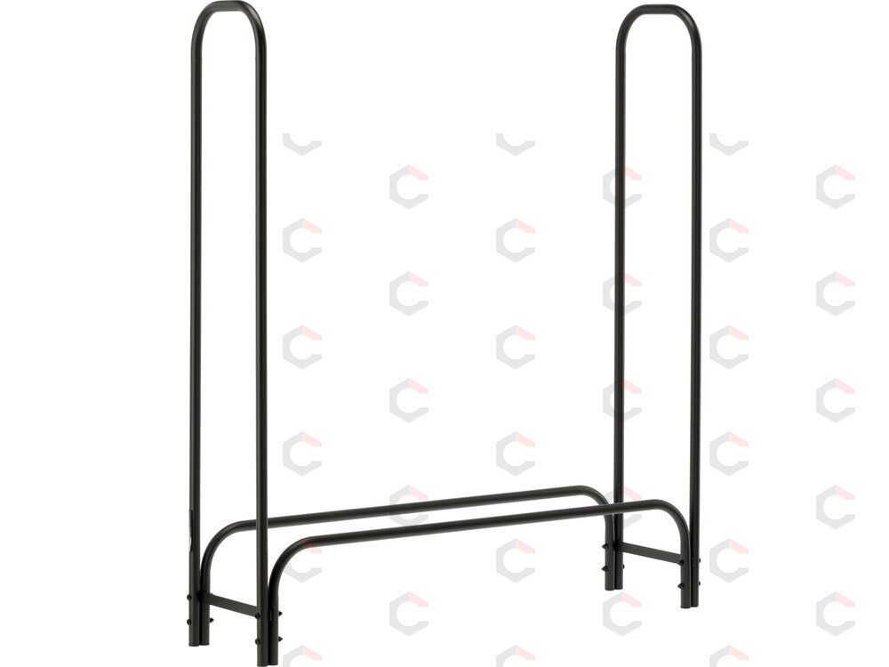 Malkų stovas plieninis | 30 cm | 100X25X115 cm (33300) 1 Malkų stovas plieninis | 30 cm | 100X25X115 cm (33300) 1