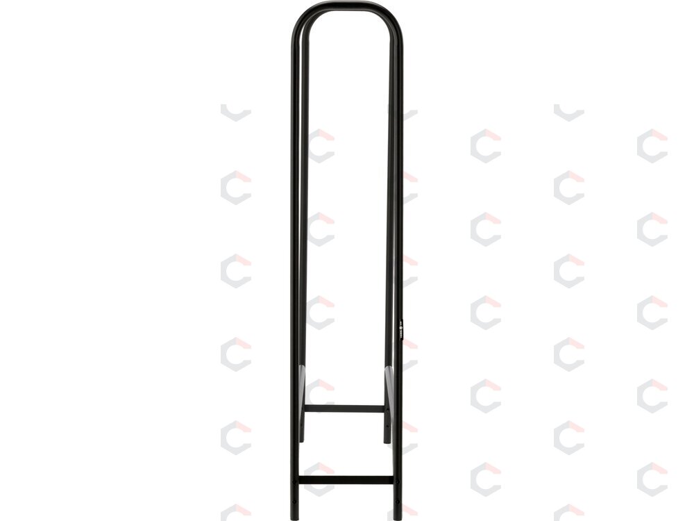 Malkų stovas plieninis | 30 cm | 100X25X115 cm (33300) 2 Malkų stovas plieninis | 30 cm | 100X25X115 cm (33300) 2