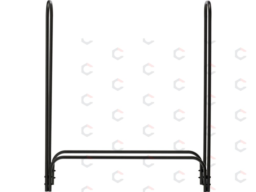 Malkų stovas plieninis | 30 cm | 100X25X115 cm (33300) Malkų stovas plieninis | 30 cm | 100X25X115 cm (33300)