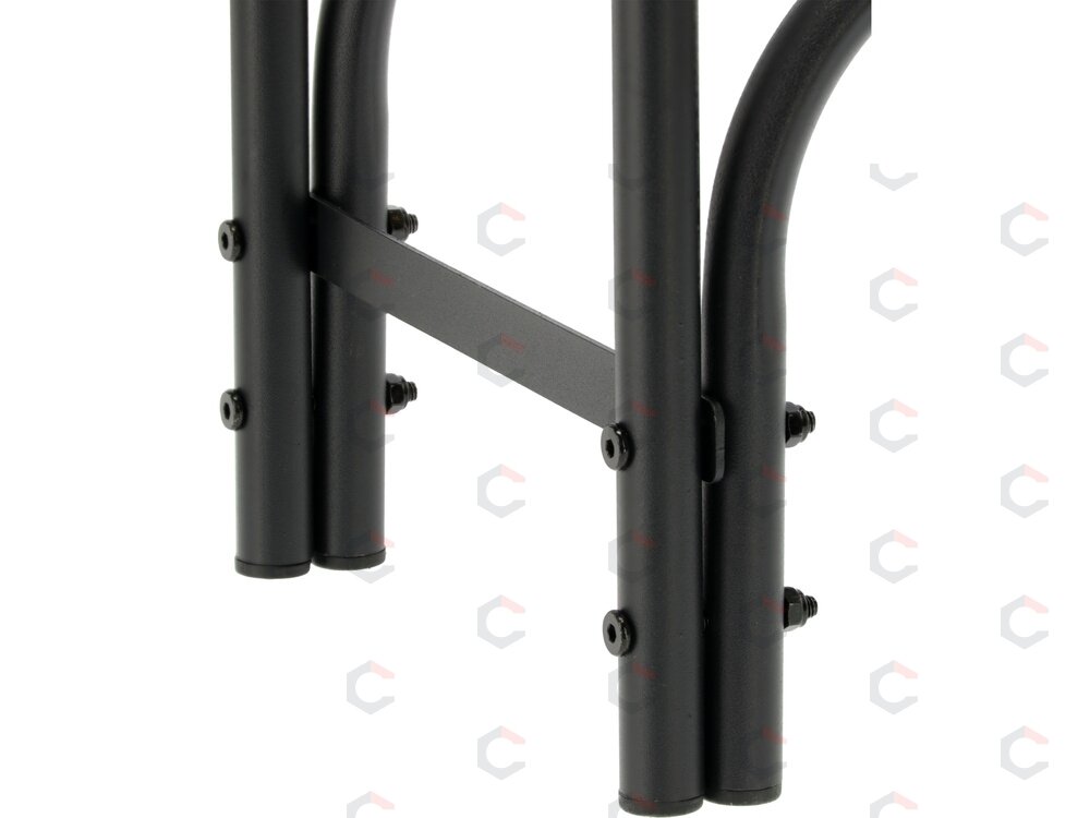 Malkų stovas plieninis | 30 cm | 300X25XH115 cm (33302) 3 Malkų stovas plieninis | 30 cm | 300X25XH115 cm (33302) 3