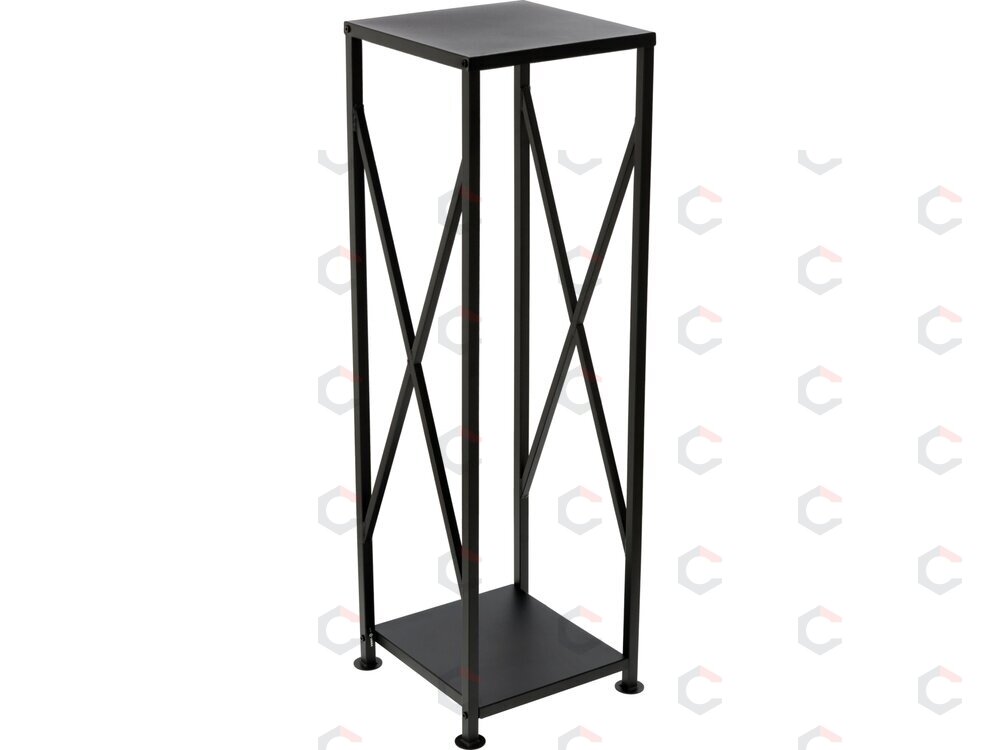 Malkų stovas plieninis | 40 cm | 34X34X111 cm (33310) 3 Malkų stovas plieninis | 40 cm | 34X34X111 cm (33310) 3