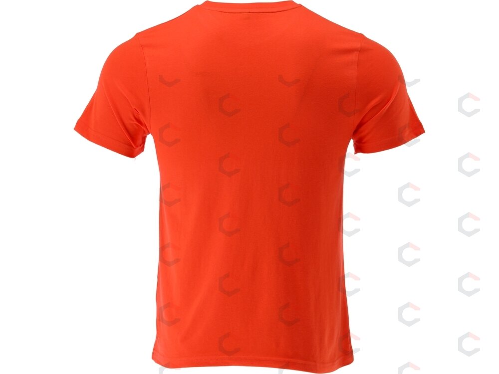 BASIC ORANGE marškinėliai | oranžiniai | 100% medvilnė | 3XL dydis (YT-78487) 2 BASIC ORANGE marškinėliai | oranžiniai | 100% medvilnė | 3XL dydis (YT-78487) 2