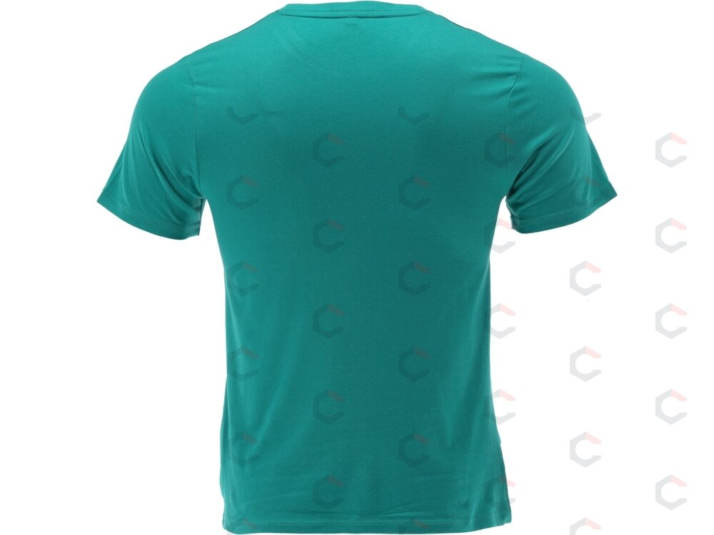 BASIC marškinėliai | žali | 100% medvilnė | 3XL dydis (YT-78493) 2 BASIC marškinėliai | žali | 100% medvilnė | 3XL dydis (YT-78493) 2