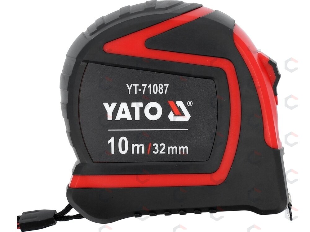 Matavimo ruletė | 32 mm x 10 m (YT-71087) 3 Matavimo ruletė | 32 mm x 10 m (YT-71087) 3